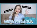 WATSONS HAUL 2021 | Krystal Reyes