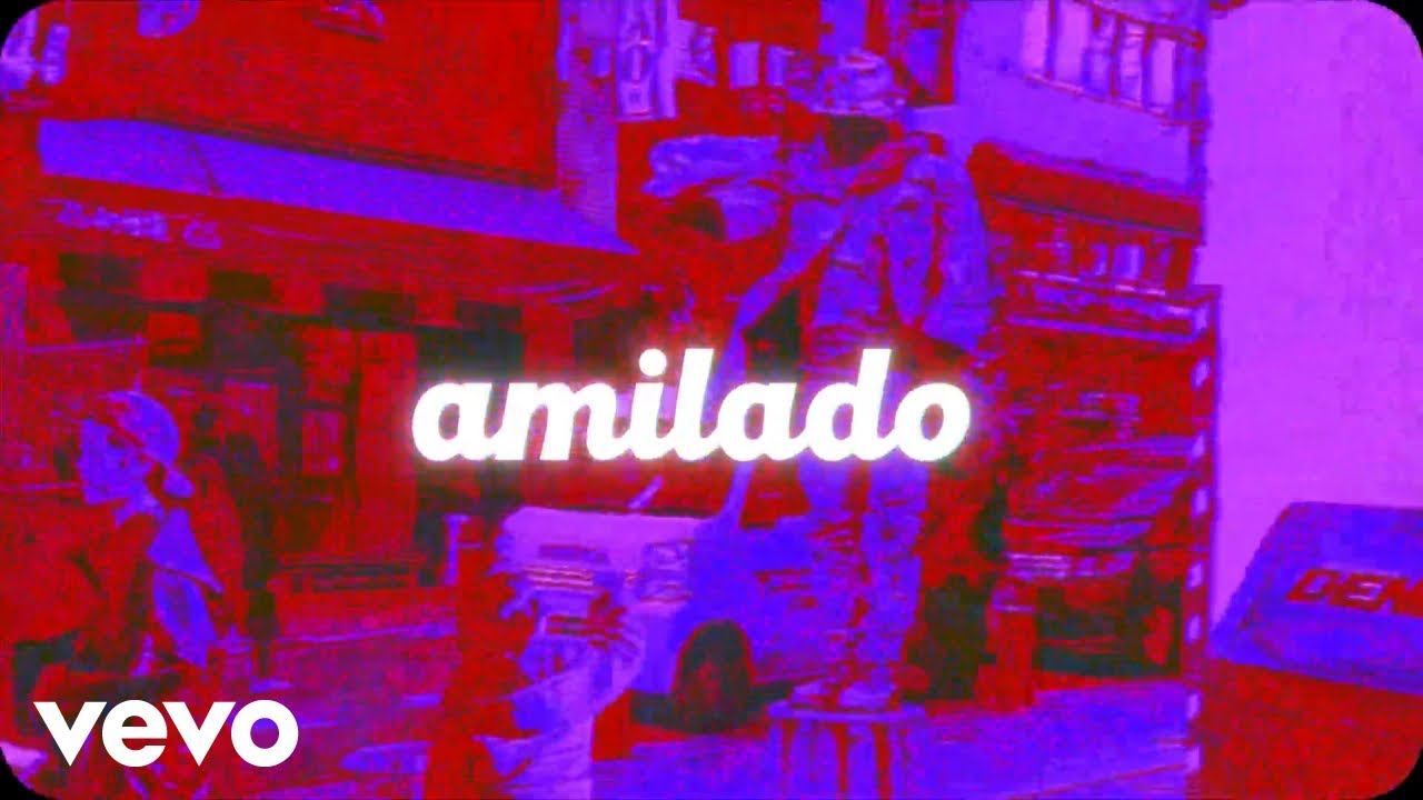 Watch Rickjay - amilado (Visualizer) on YouTube Watch Rickjay - amilado (Visualizer) on YouTube