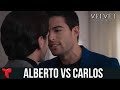 Velvet Capítulo 50 : Carlos Amenaza a Todos y Rodrigo Corre Peligro