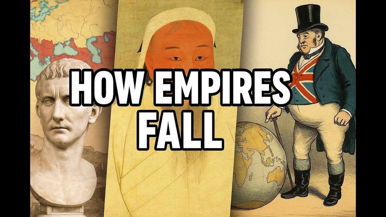 Why Great Powers Always Fall