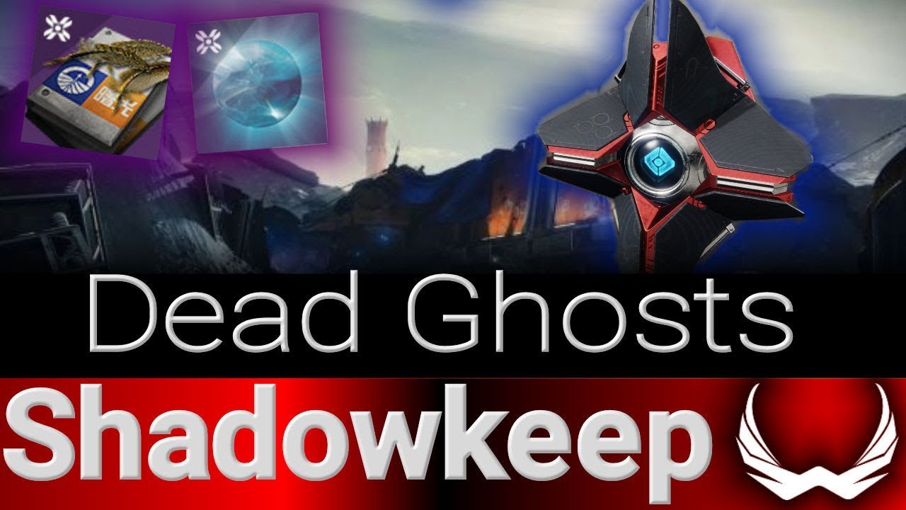 destiny 2 dead ghost 3 Destiny 2 Shadowkeep:- Dead Ghosts quick guide