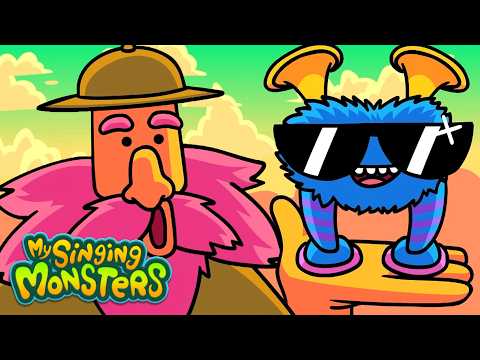 My Singing Monsters - "Surviving the Monster World: Day 50"