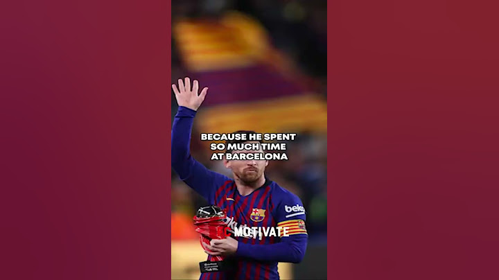 Is Leo Messi Spanish? #messi #football #shorts