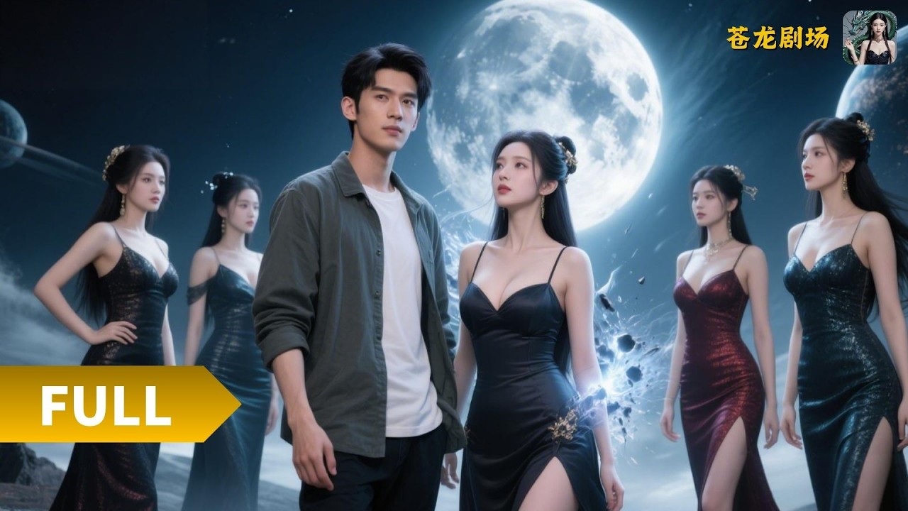 网恋女友八百岁：绝世神女竟是灭世魔尊