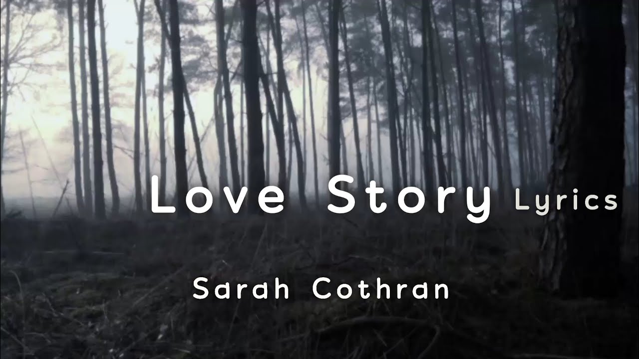 Romeo & Juliet in Parallel Universes|Sarah Cothran-Love story(Lyrics) Romeo & Juliet in Parallel Universes|Sarah Cothran-Love story(Lyrics)
