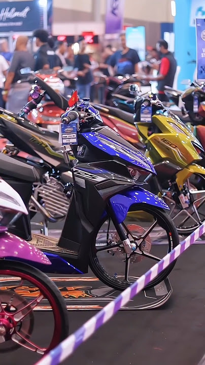 biru nya itu loh #modifikasimotor #vario150 #varioproper #vario #shorts