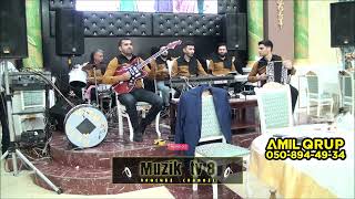 Popuri Toy Mahnilari Sintez Üzeyir Gitara Elbeyi