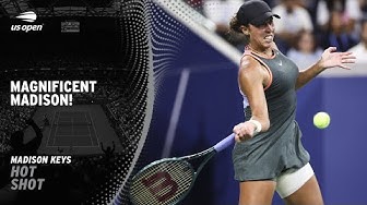 Stunning Passing Shot from Madison Keys | 2024 US Open thumbnail
