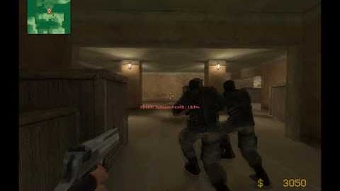 Tuscan 4 man deagle css