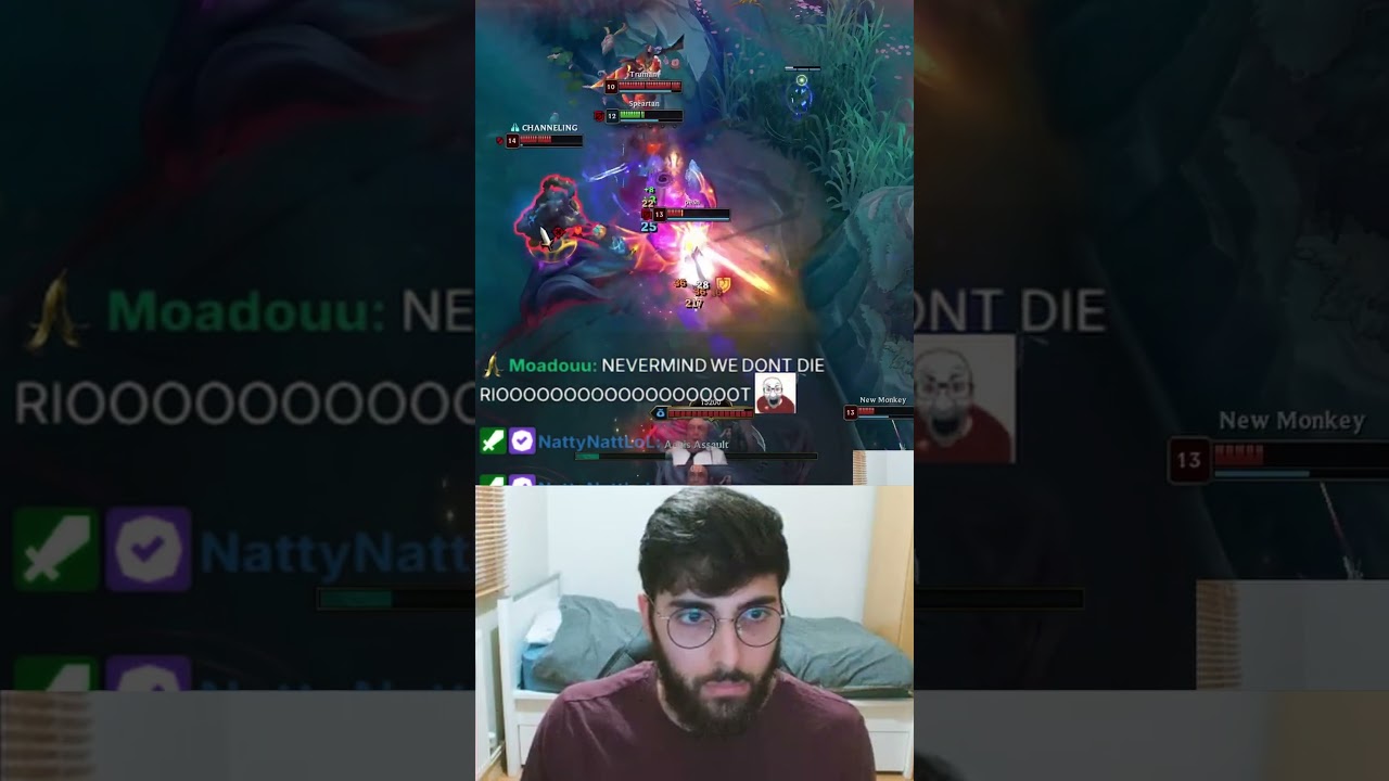 Old Spear IS BACK! 👀