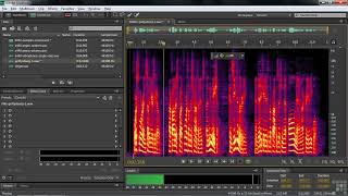 09 Hearing And Viewing Complex Sound Waves | LEARNING ADOBE AUDITION CS6 TRAINING VIDEO