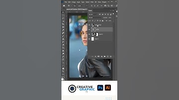 Text Masking Effect Photoshop #shorts #photoshoptutorial #photoshoptips