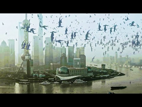 Every 15 Years, God Releases Millions of Creatures For 24Hrs to Fix Overpopulation