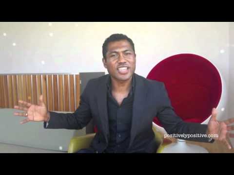 Kute Blackson: Give Your Gift