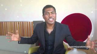 Kute Blackson: Give Your Gift