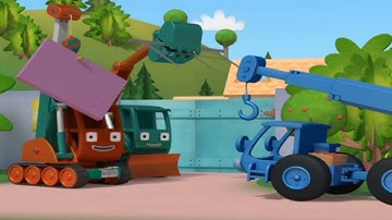 Bob El Constructor T17E10 - Un día provechoso para Lofty LATINO