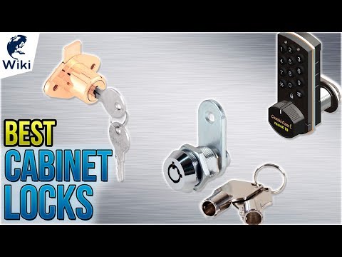 10 Best Cabinet Locks