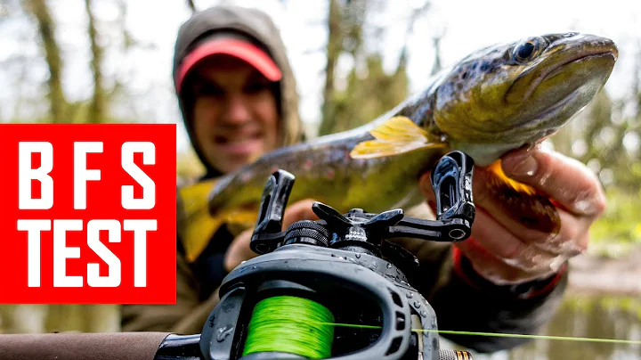 Tsurinoya Dark Wolf Ultra tested. Watch before you buy