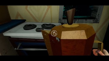 hello neighbor 2 plus Nielsen AI test (HN2 fan game)