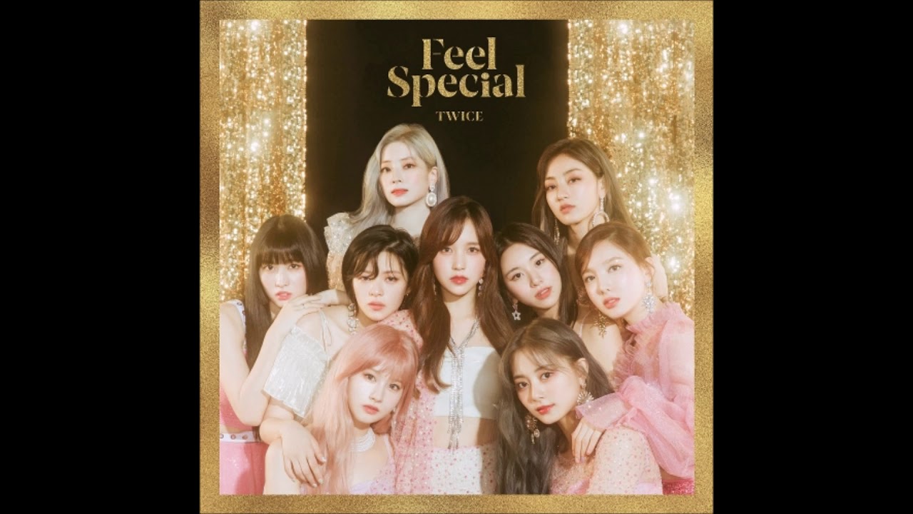 TWICE    Feel Special MP3 Audio Feel Special