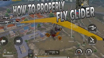Learn how to fly motor glider in pubg mobile | SAMSUNG,A3,A5,A6,A7,J2,J5,J7,S5,S7,S9,A10,A20,A30,A50