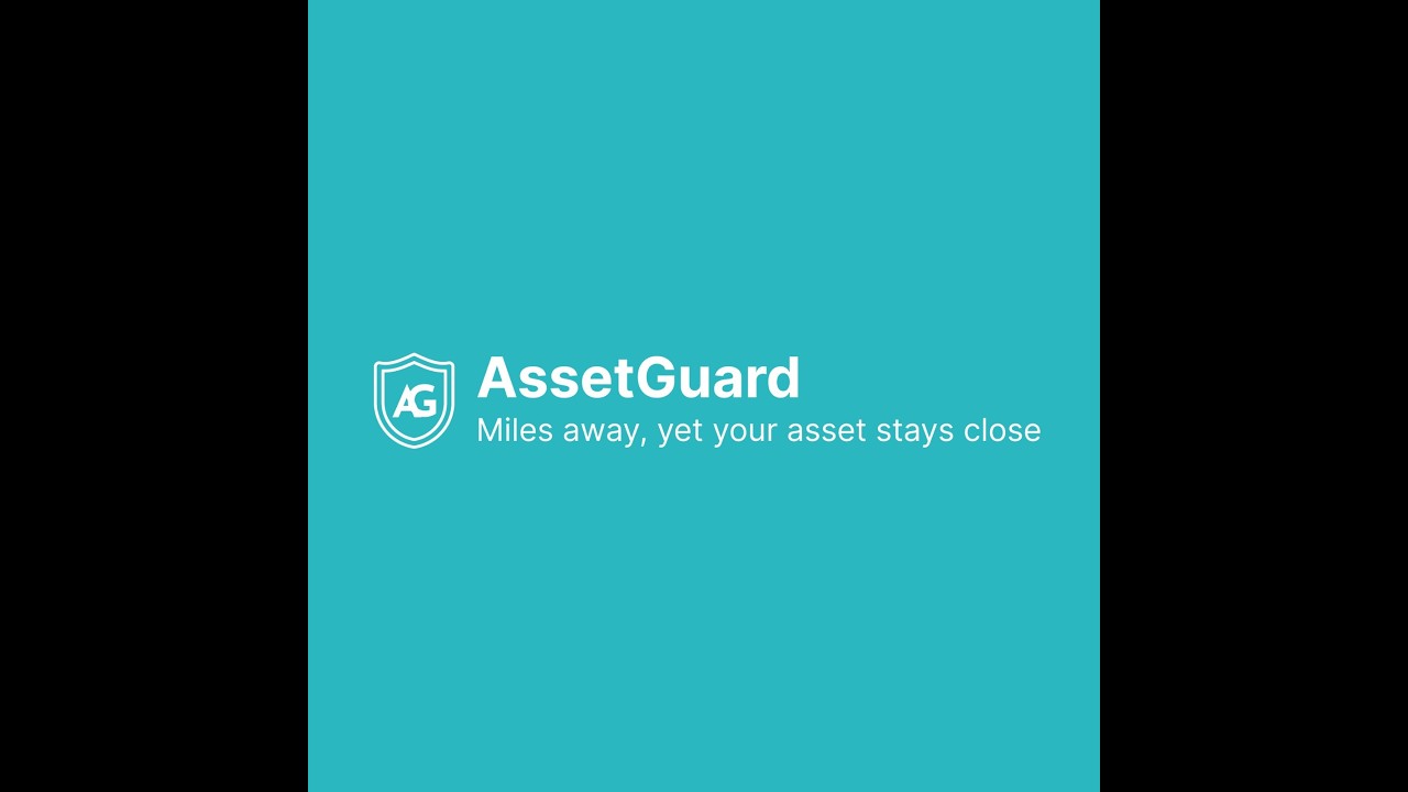 AssetGuard. Miles away, yet your asset stays close. https://assetguard ...