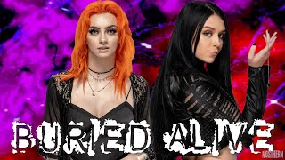 Wwe Gigi Dolin & Cora Jade - Buried Alive Intro Cut