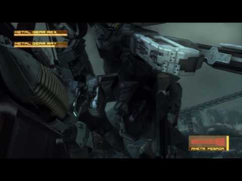 55. Metal Gear Solid 4: Guns of the Patriots - Big...