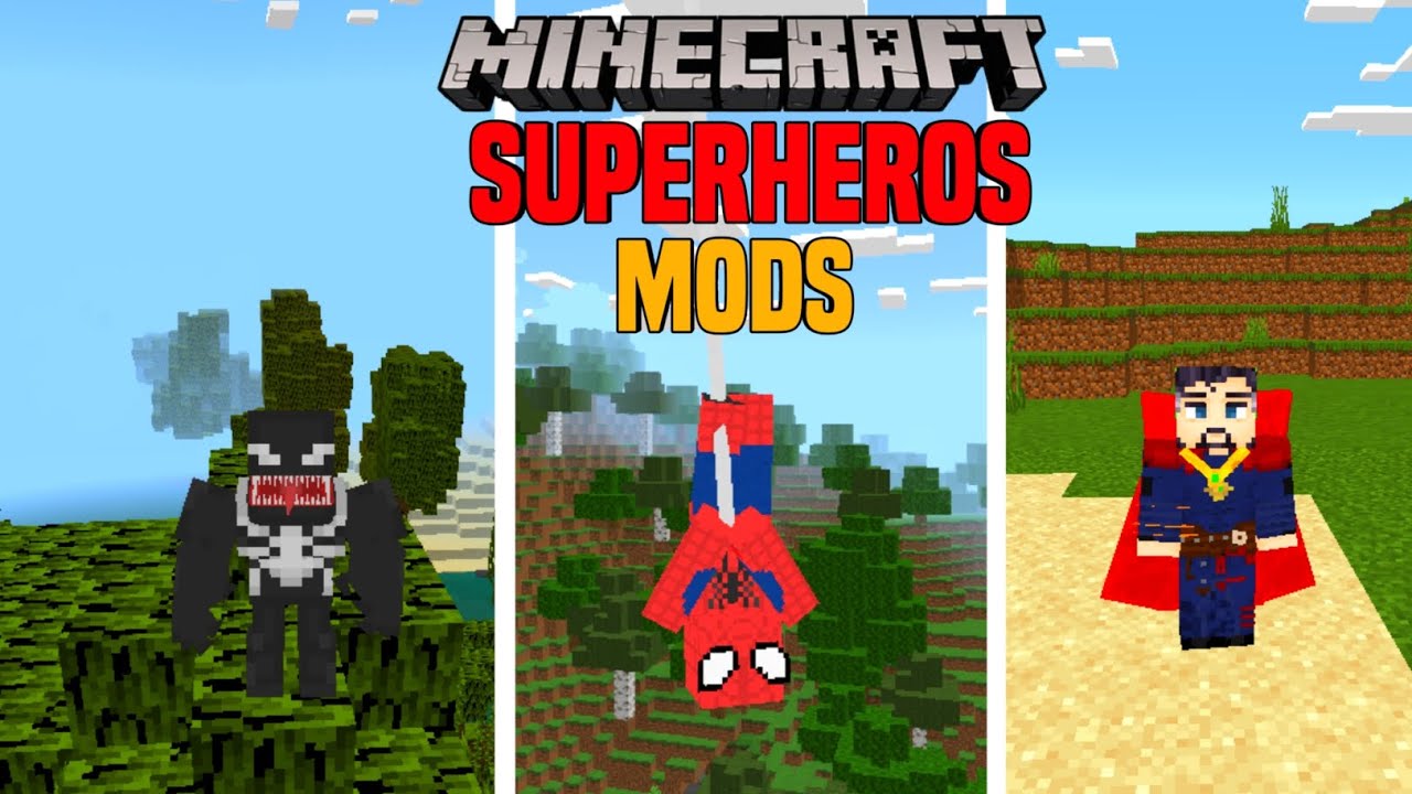 "Minecraft 1.21 Mod Showdown: The Top 3 Must-Have Mods"