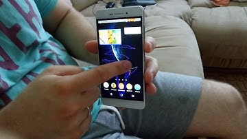 The Problem with touchscreen of Bluboo Picasso