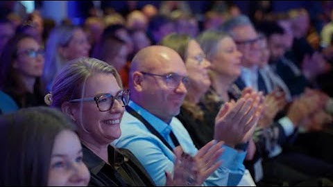(UK English) IFMA Sweden Nordic Workplace 2025 - Aftermovie & Expert Insights