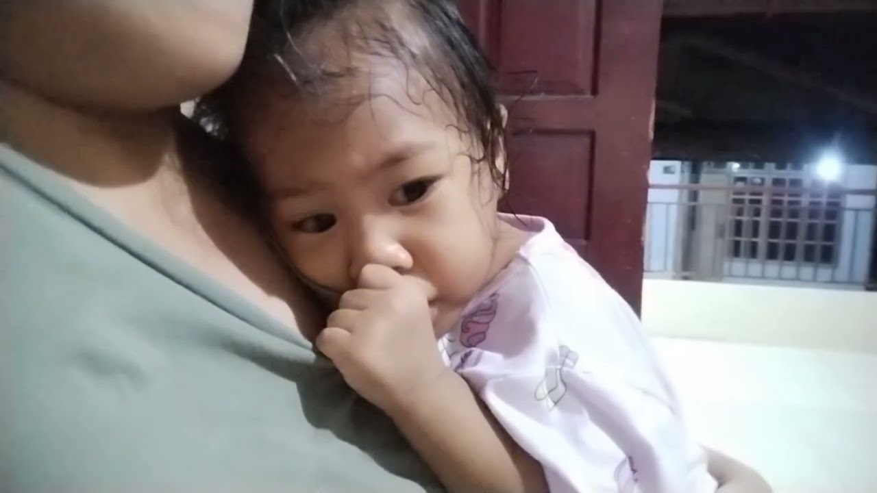 VAREL PASANG PETASAN ADE GISEL KETAKUTAN MENANGIS 🤭😁