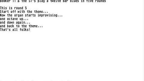 Algorithmic Onions - Booker TT & the ST