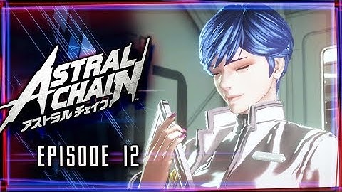 Astral Chain Walkthrough Part 12 Redshift Labs Hospital (NIntendo Switch)