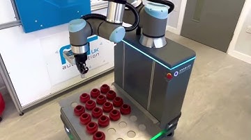 ER-FLEX Machine Tending Feasibility Friday