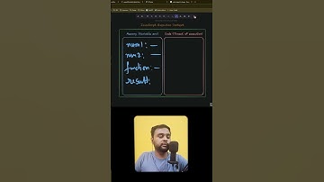 Part 6.1 - JavaScript Execution Context | #javascriptdev #programming #shorts #tutorial #coding