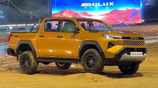 2026 Toyota Hilux Walkaround - Rs. 31.99 Lakh Onwards!