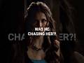 Was Klaus EVER Chasing Katherine Pierce? 😳 #short #thevampirediares