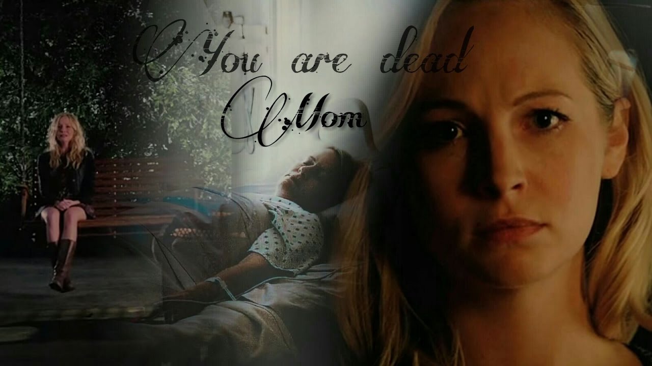 ❖ Caroline and Liz ► Goodbye Caroline [8x10]