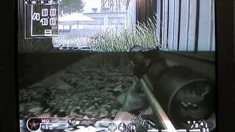 Call of Duty 4 Quick scopes and No scopes battle