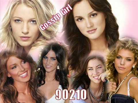90210 & Gossip Girl - Which of these girls is pret...