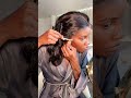 How to lay a flawless frontal