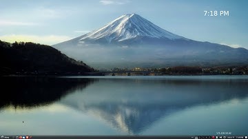 Robolinux FAAST Boot live test