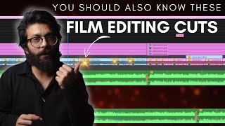 5 Cuts Every Video Editor Should Know | Filmmaking CUTS Explained in Hindi | Film Editing Tips
