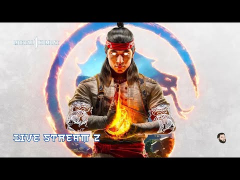 Thumbnail for: Mortal Kombat 1 - Live Stream 2