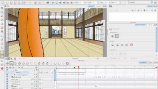 Toon Boom Animate Pro 2 Video Tutorials - 109 Animating Effects