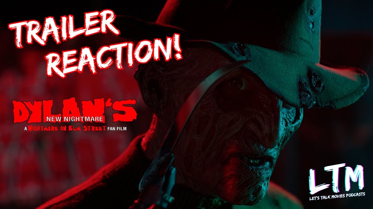 HUNTED BY THE NEW NIGHTMARE FREDDY..