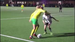 Norwich City FC Women vs Cambridge City FC L&G - The Goals