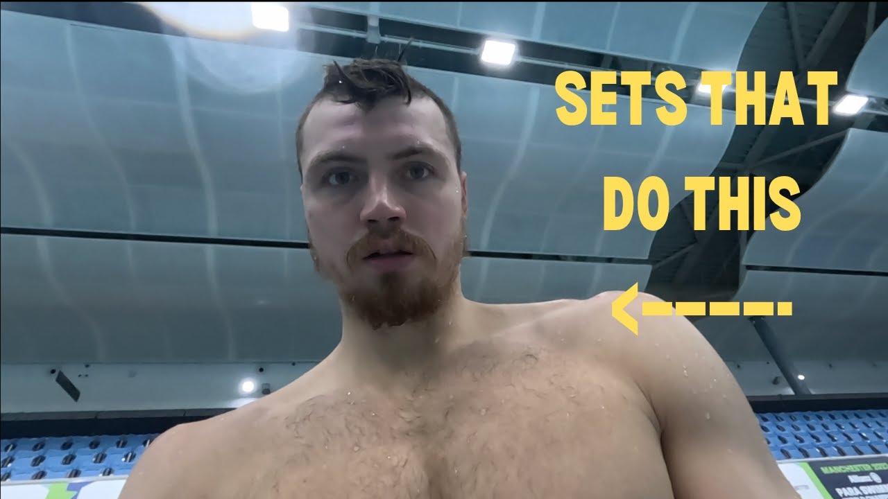 Lactate Tolerance Torment! Proper Swimming Training - YouTube