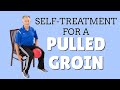 Best Self-Treatment for A Groin Pull. Stretches, Exercises, & Massage (Updated)